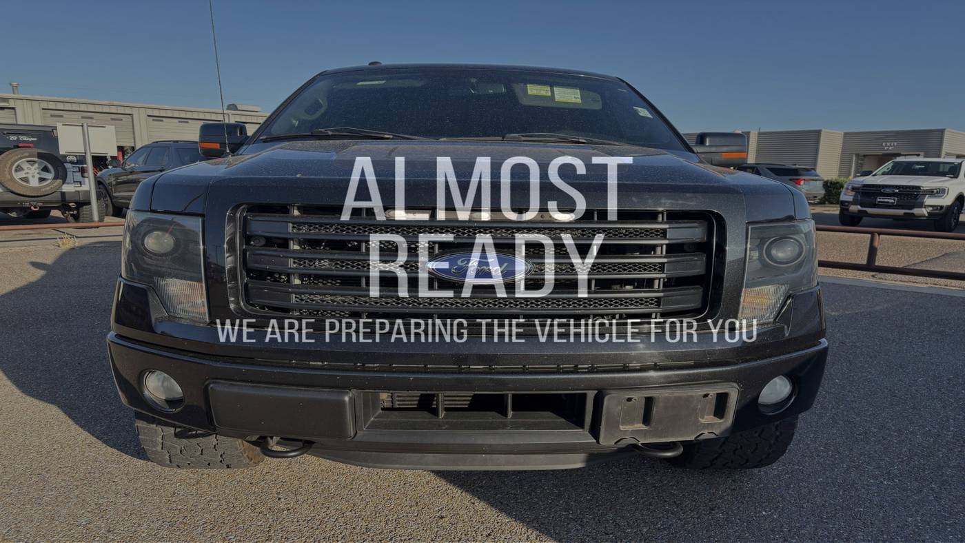 2014 Ford F-150 FX4 Tremor — Pickup Truck — 93,258 mi — Edinburg, TX