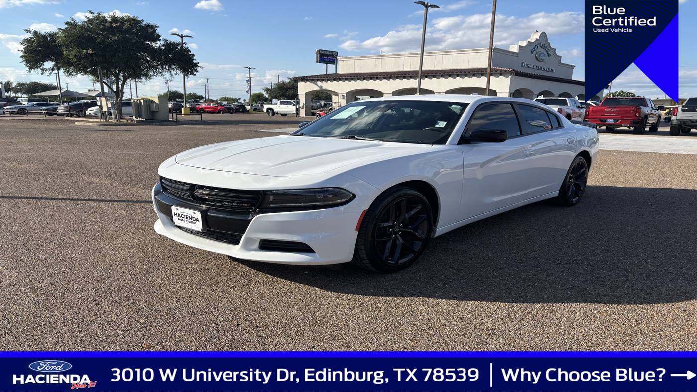 2023 Dodge Charger SXT — Sedan — 32,261 mi — Edinburg, TX