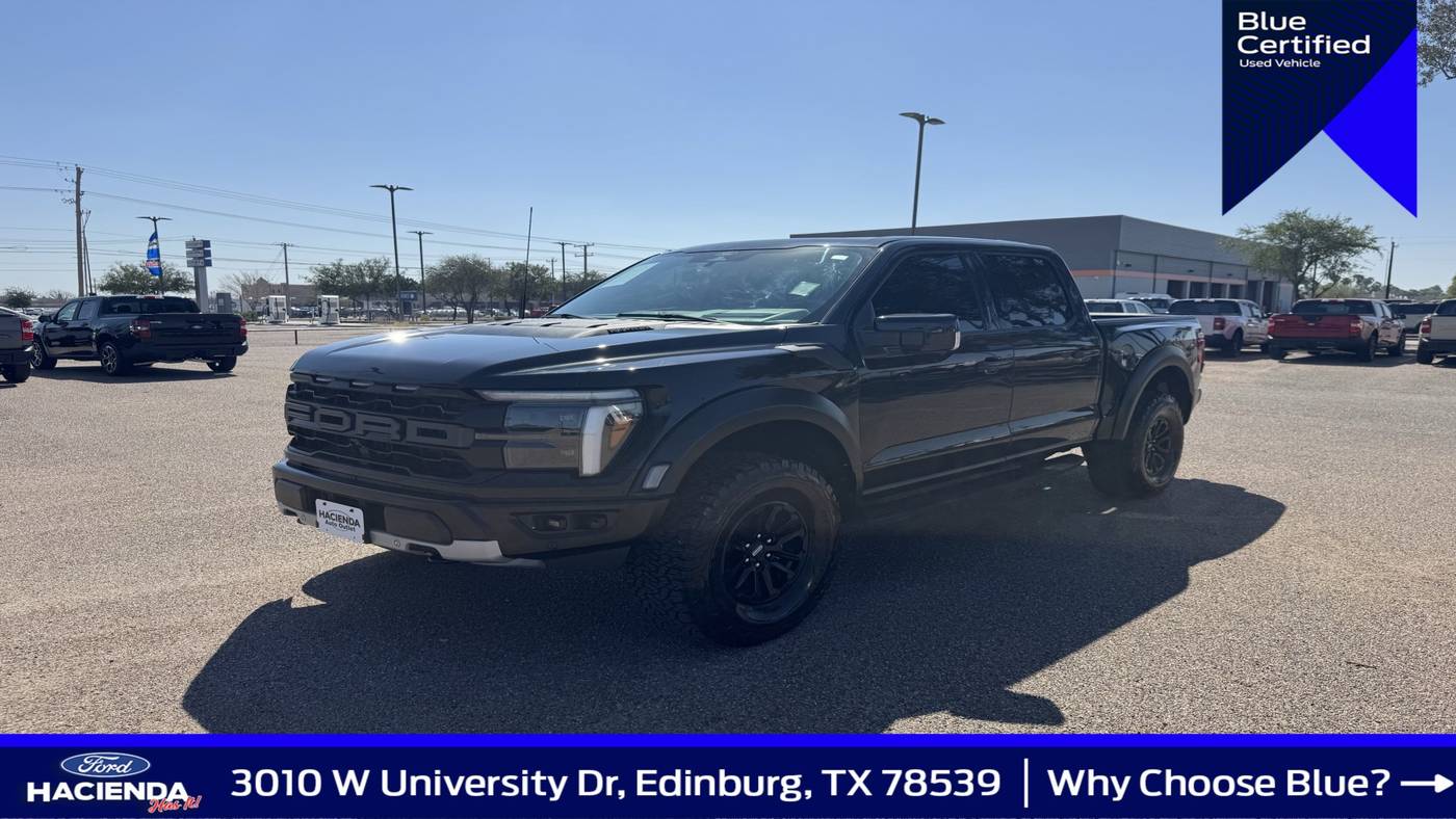 2024 Ford F-150 Raptor