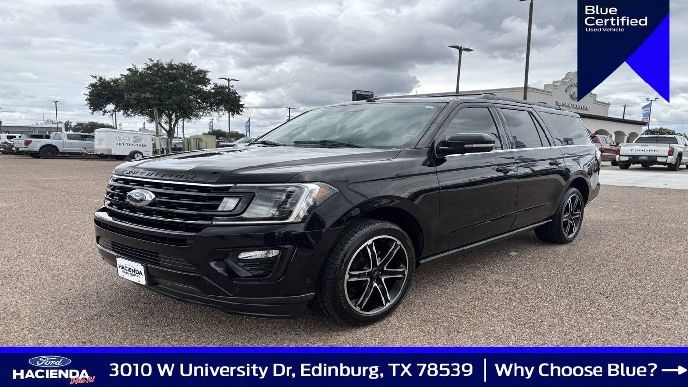 2021 Ford Expedition Limited — SUV — 55,393 mi — Edinburg, TX