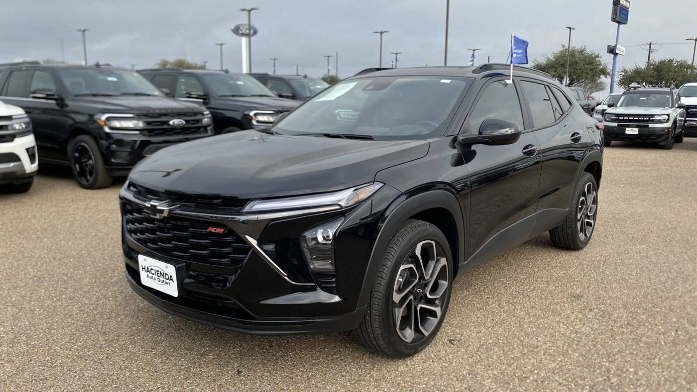 2024 Chevrolet Trax 2RS — SUV — 12,754 mi — Edinburg, TX