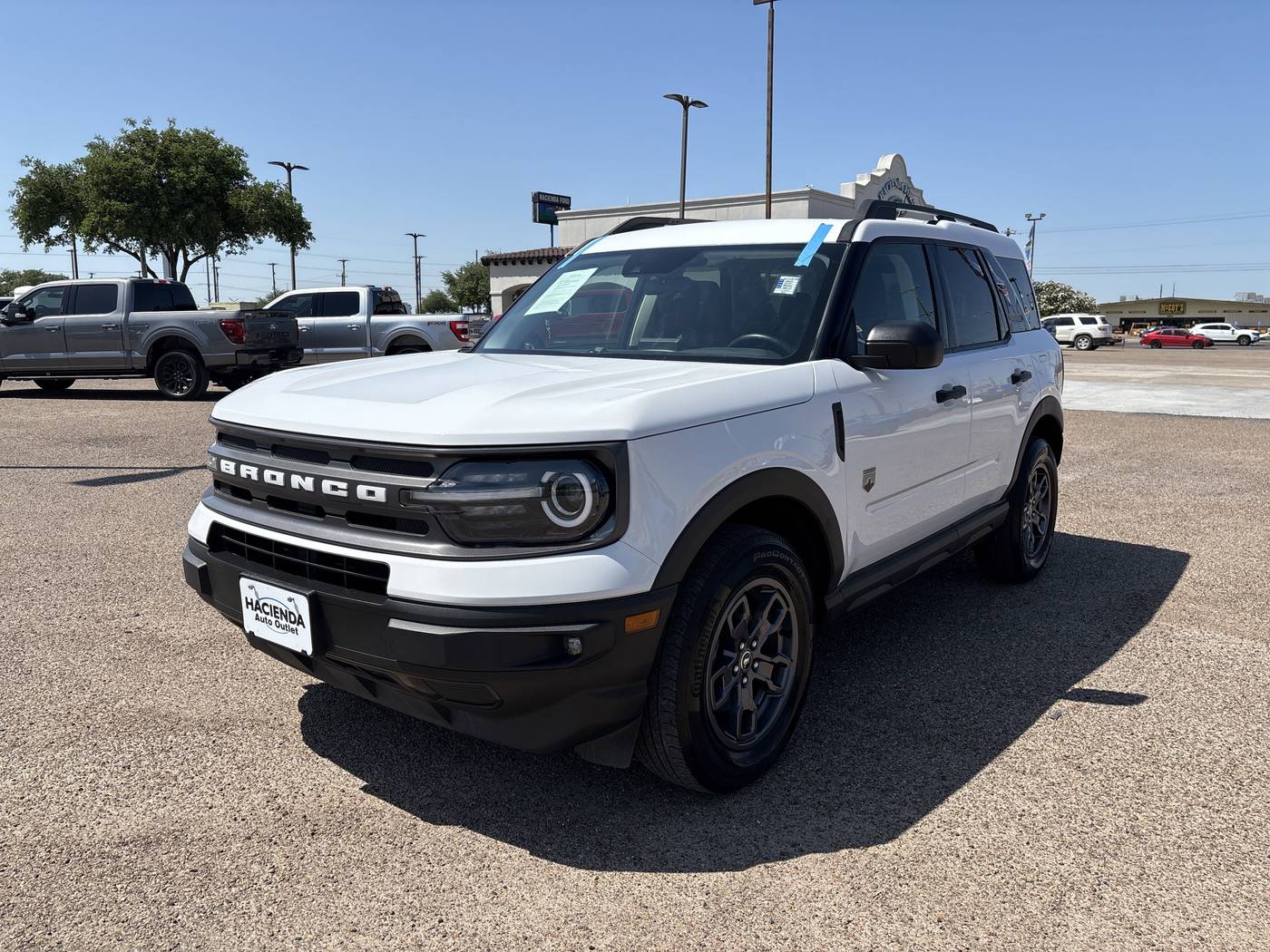 2023 Ford Bronco Sport Big Bend — SUV — 30,589 mi — Edinburg, TX