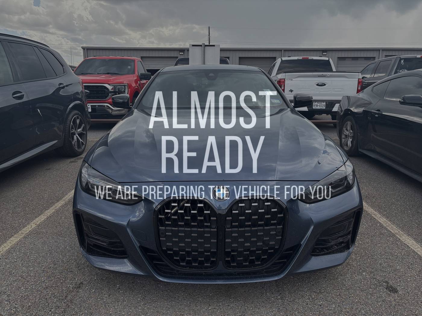 2024 BMW 4 Series 430i — Coupe — 16,080 mi — Edinburg, TX