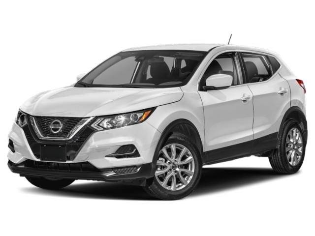 2020 Nissan Rogue Sport S — SUV — 83,204 mi — Edinburg, TX
