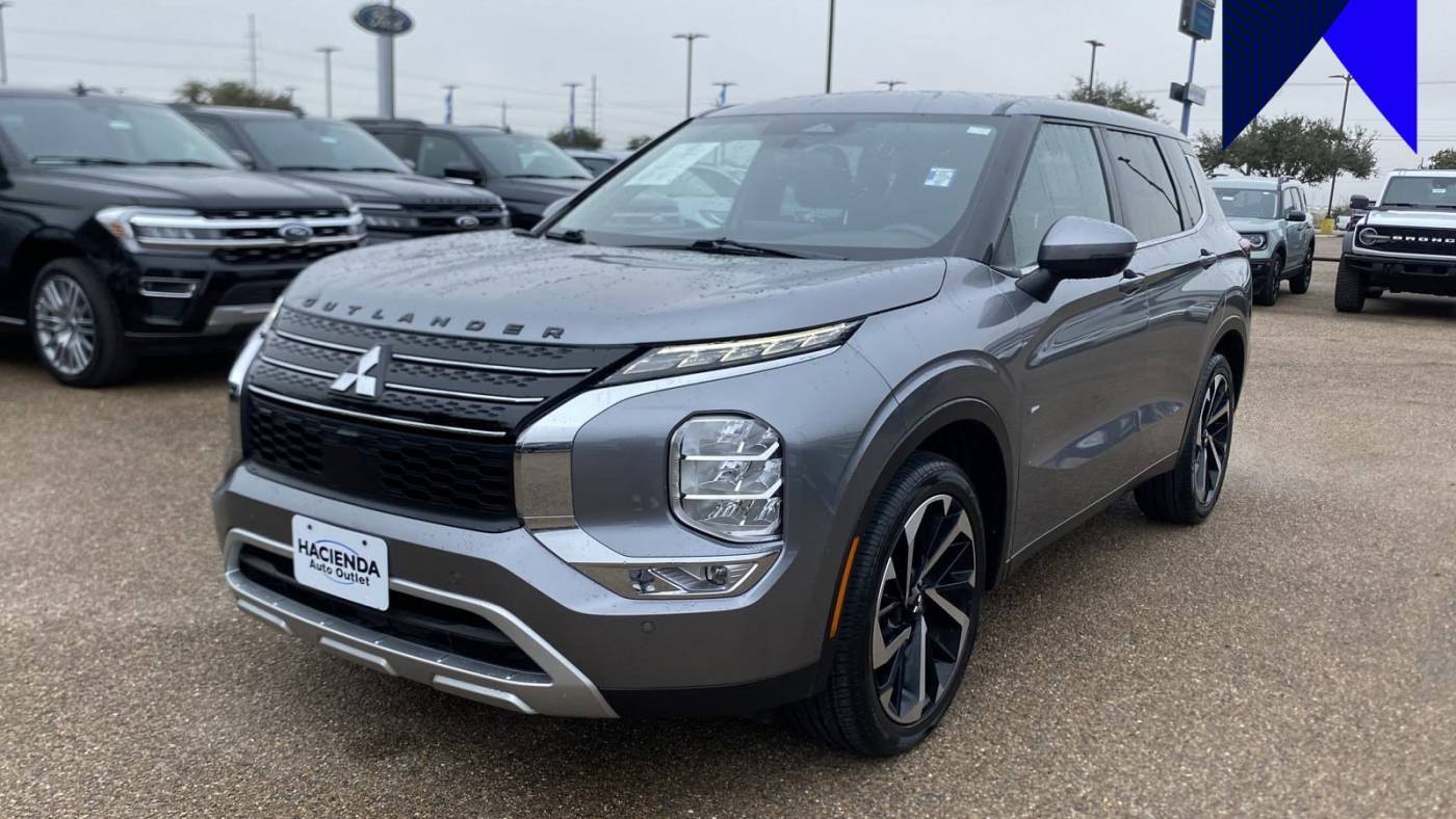 2023 Mitsubishi Outlander SE — SUV — 28,013 mi — Edinburg, TX