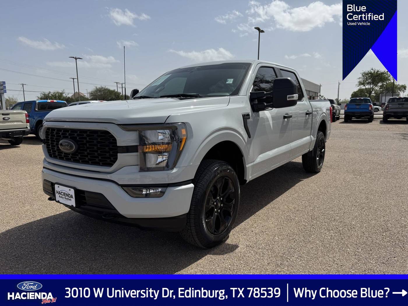 2023 Ford F-150 XL — Pickup Truck — 16,533 mi — Edinburg, TX