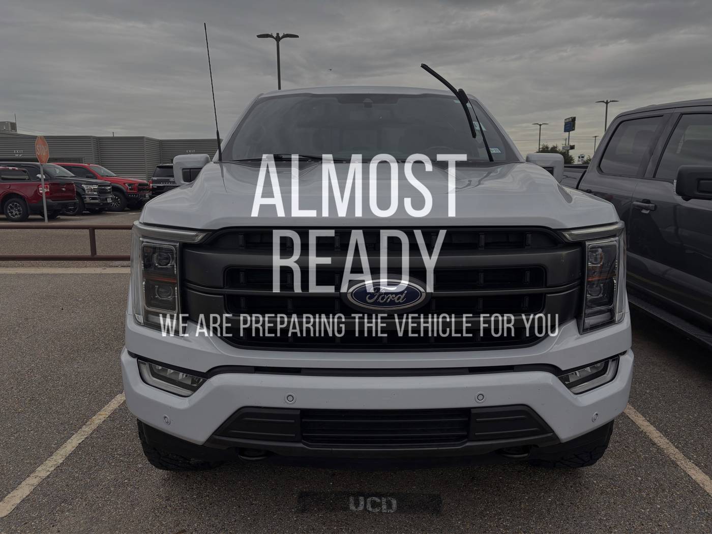 2022 Ford F-150 Lariat — Pickup Truck — 63,816 mi — Edinburg, TX