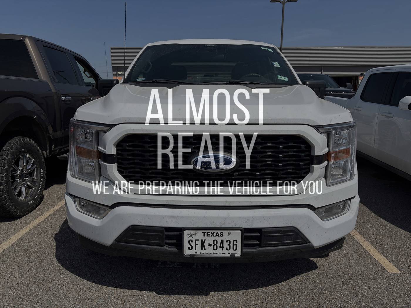 2022 Ford F-150 XL — Pickup Truck — 47,365 mi — Edinburg, TX