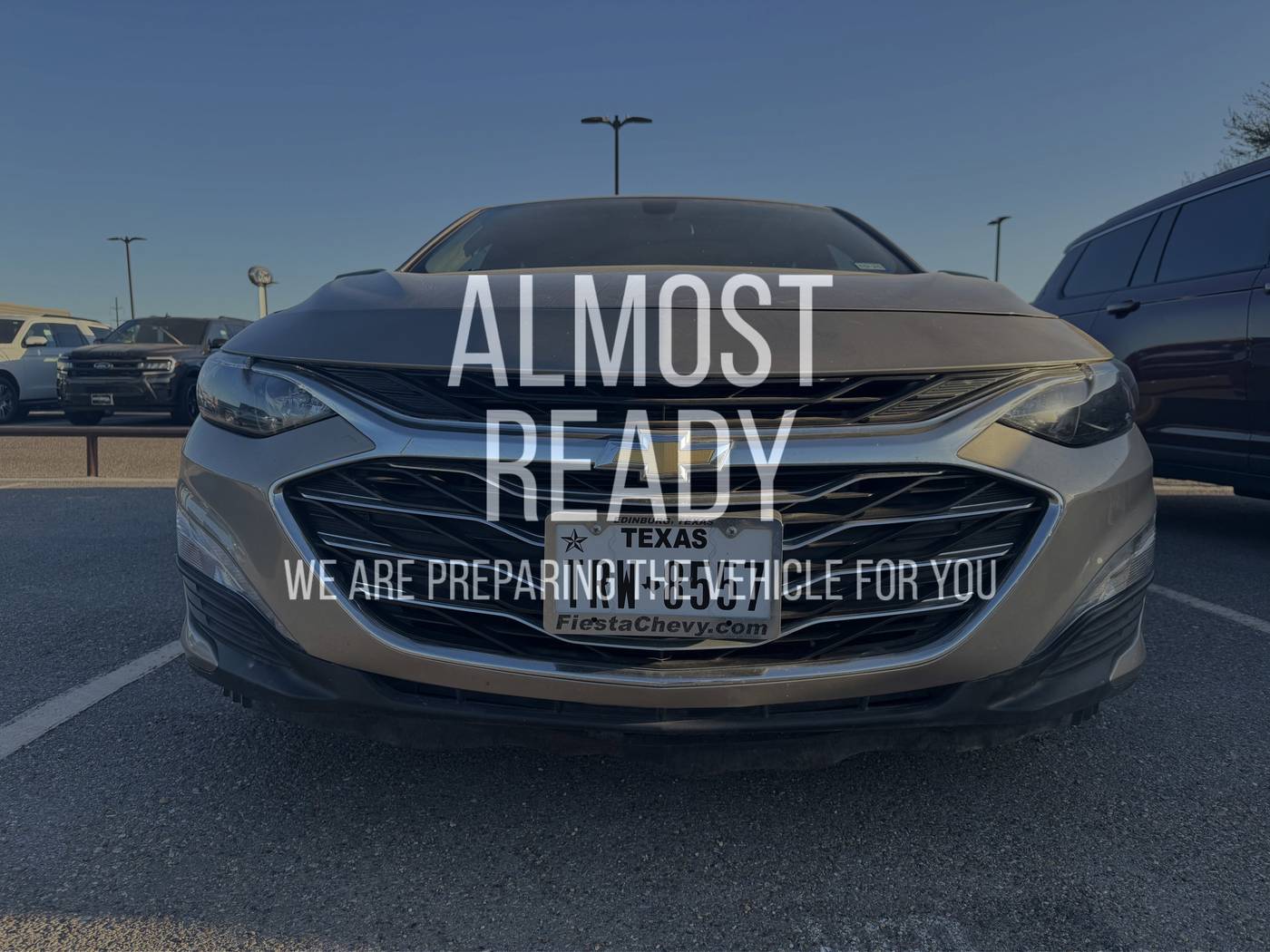 2022 Chevrolet Malibu LT — Sedan — 17,079 mi — Edinburg, TX