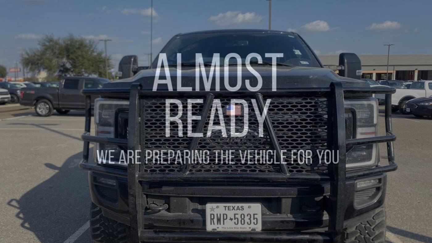 2022 Ford Super Duty F-250 LARIAT — Pickup Truck — 40,125 mi — Edinburg, TX
