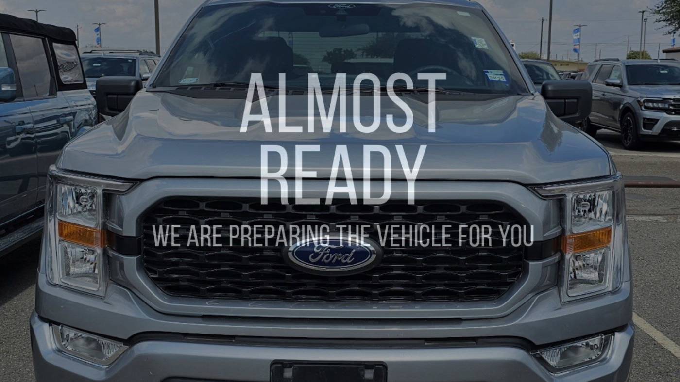 2022 Ford F-150 XL — Pickup Truck — 38,150 mi — Edinburg, TX