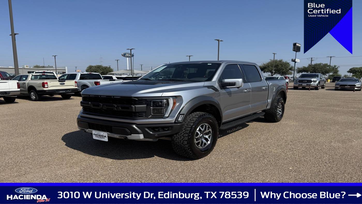 2023 Ford F-150 Raptor — Pickup Truck — 75,602 mi — Edinburg, TX