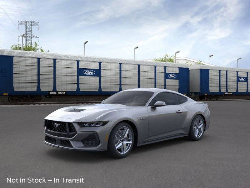 2025 Ford Mustang GT Premium — Coupe — 35 mi — Edinburg, TX