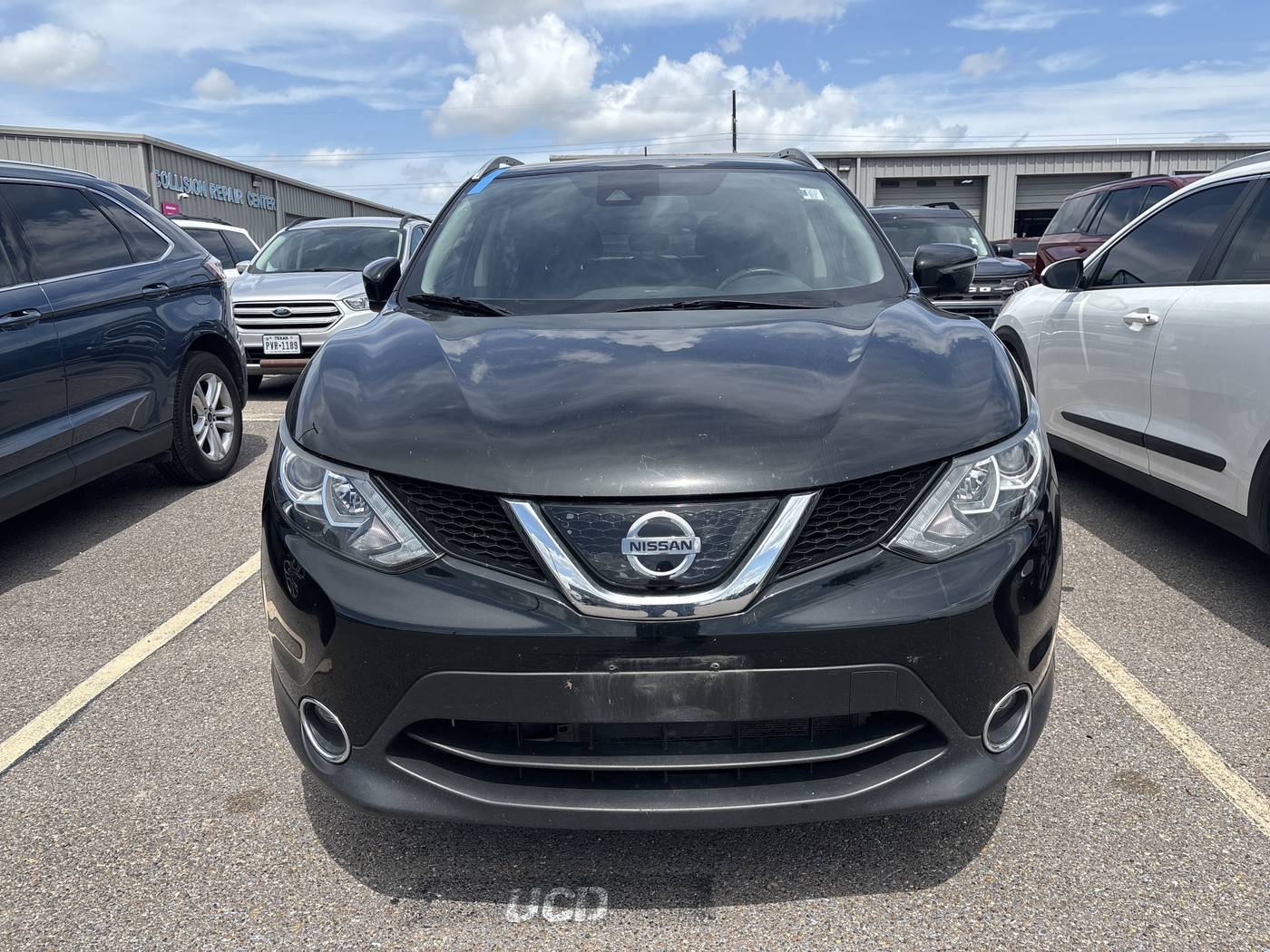 2019 Nissan Rogue Sport SL — SUV — 70,125 mi — Edinburg, TX