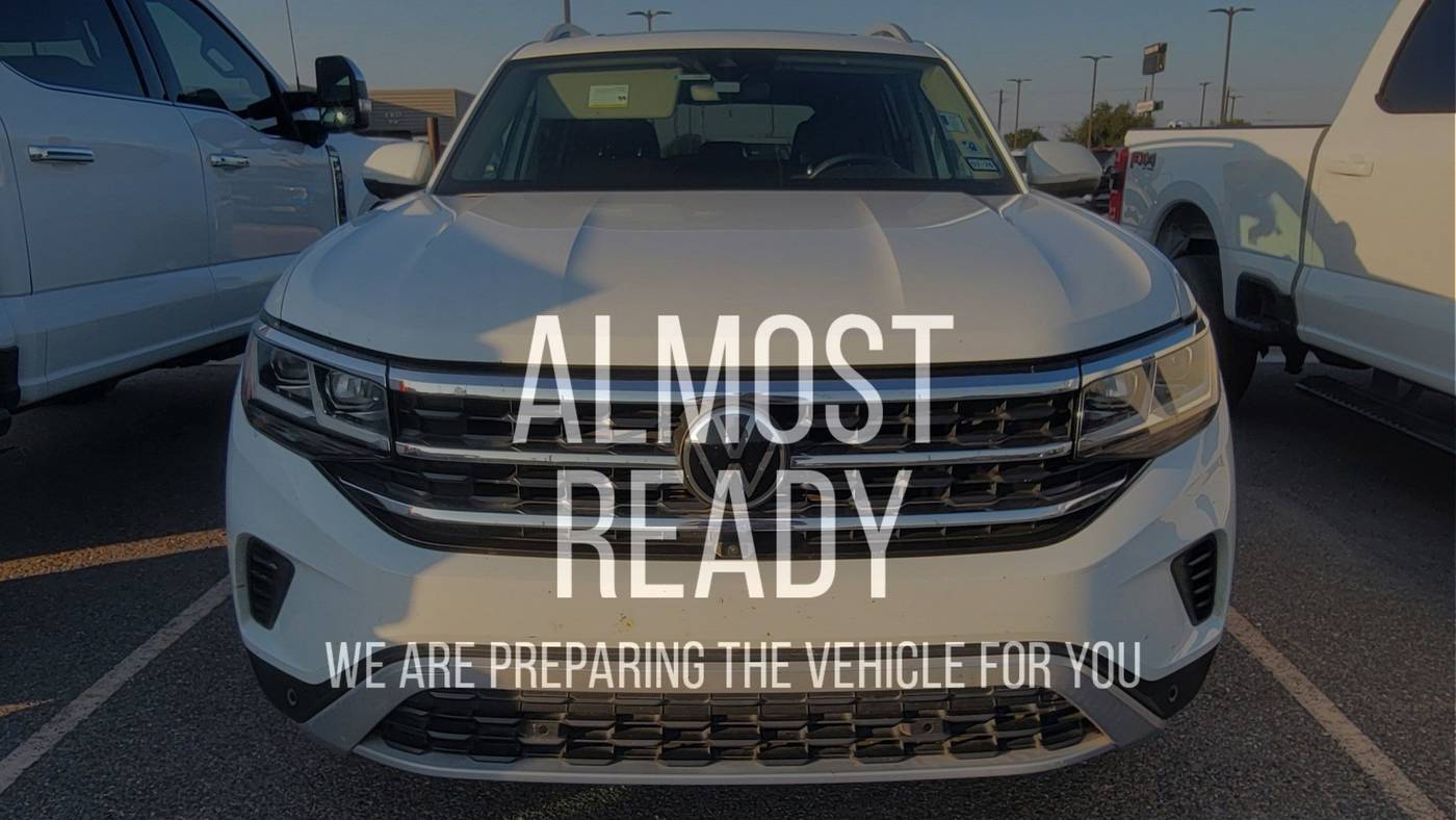 2021 Volkswagen Atlas SEL Premium — SUV — 60,632 mi — Edinburg, TX