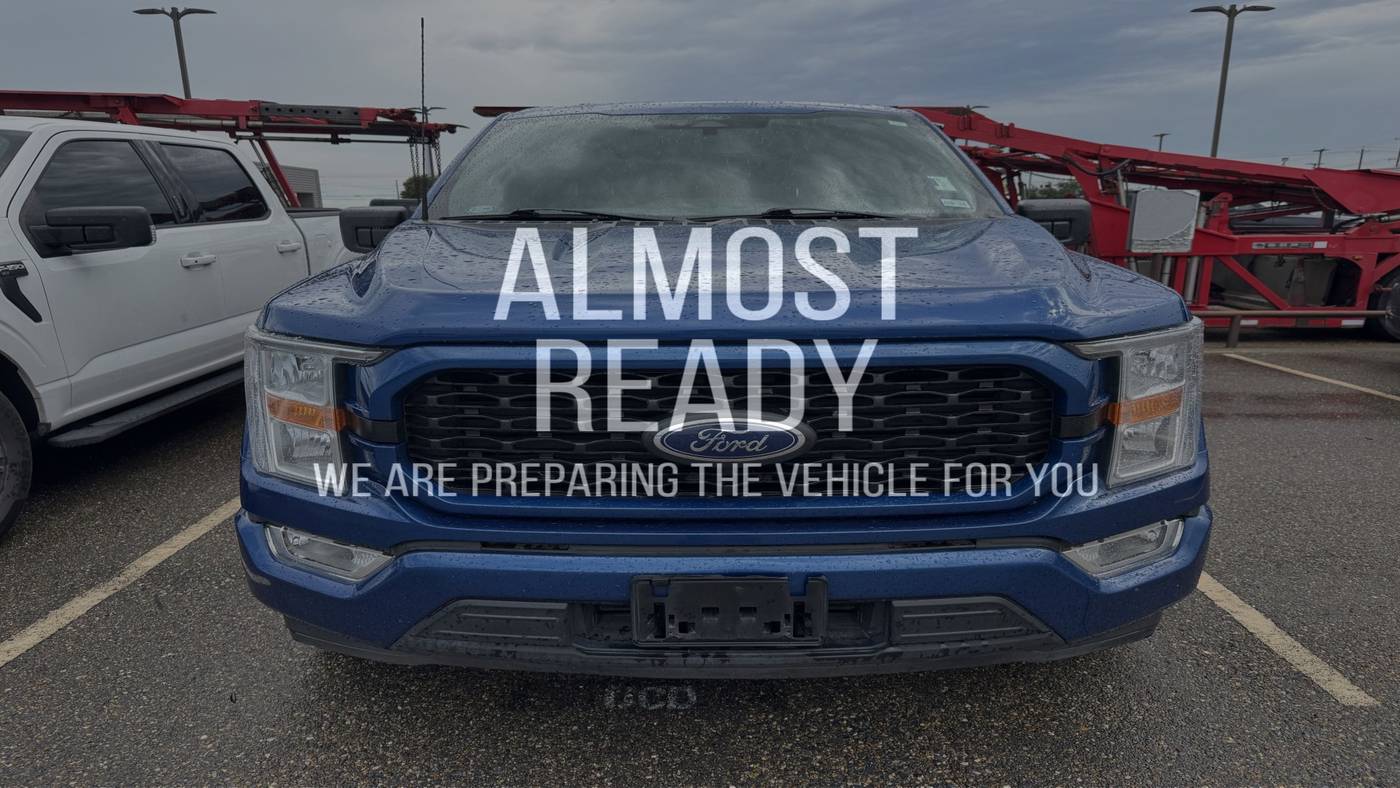 2022 Ford F-150 XL — Pickup Truck — 55,723 mi — Edinburg, TX