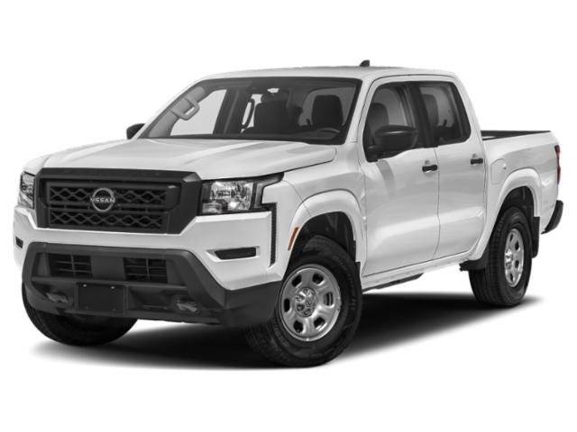 2024 Nissan Frontier S — Pickup Truck — 127,500 mi — Edinburg, TX