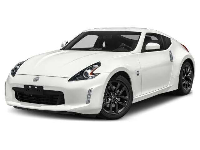 2020 Nissan 370Z Base — Coupe — 4,693 mi — Edinburg, TX