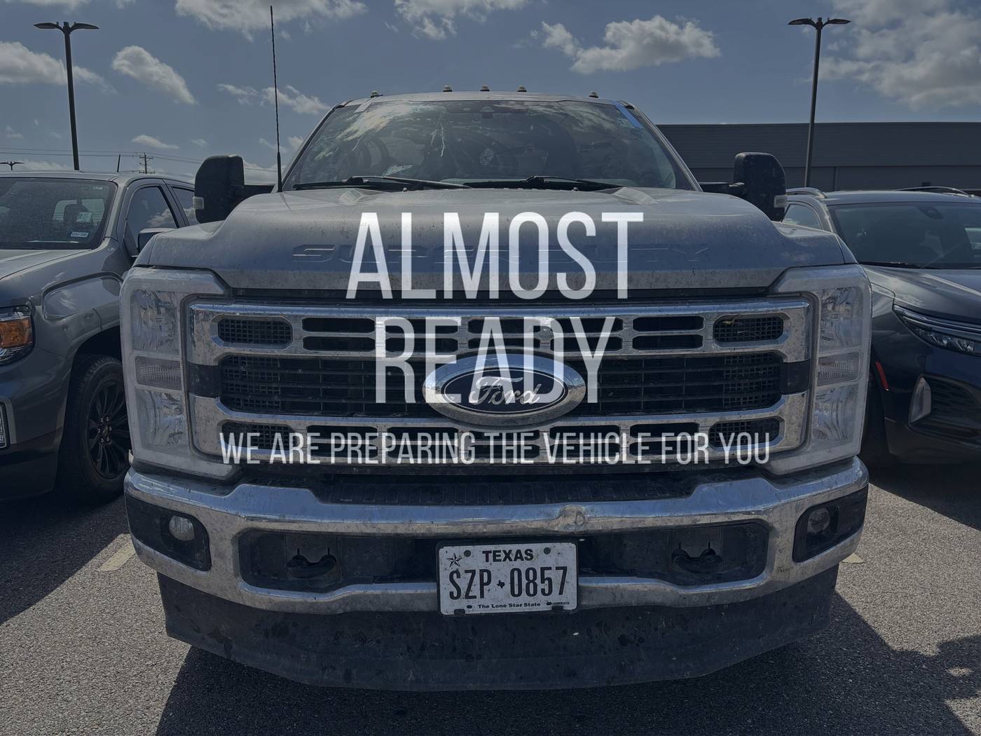 2023 Ford Super Duty F-250 XLT — Pickup Truck — 85,115 mi — Edinburg, TX