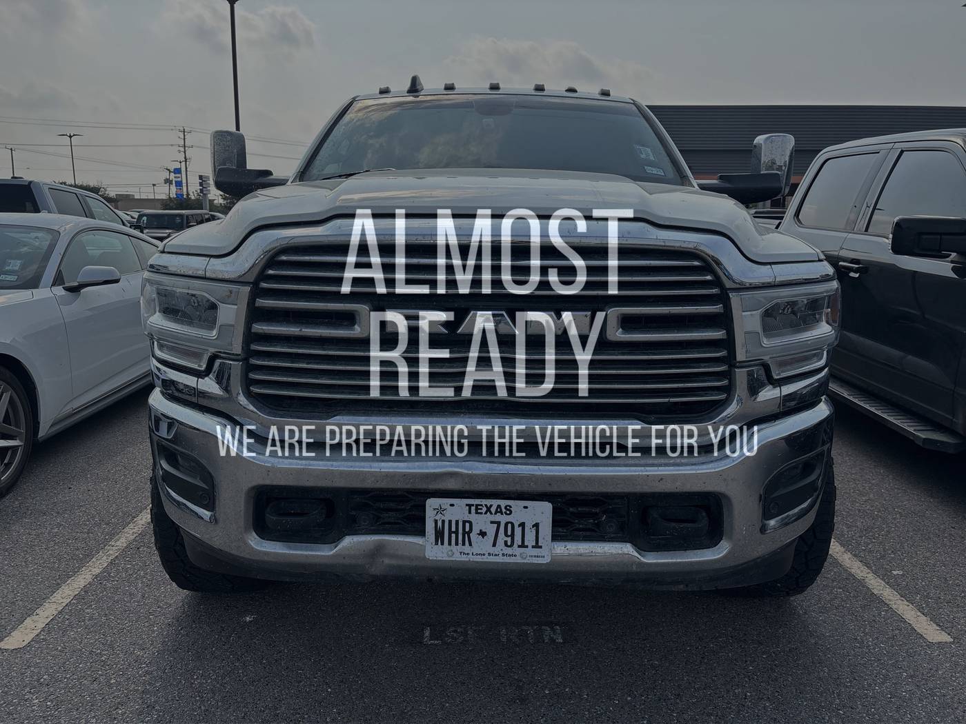 2020 Ram 2500 Laramie — Pickup Truck — 85,971 mi — Edinburg, TX