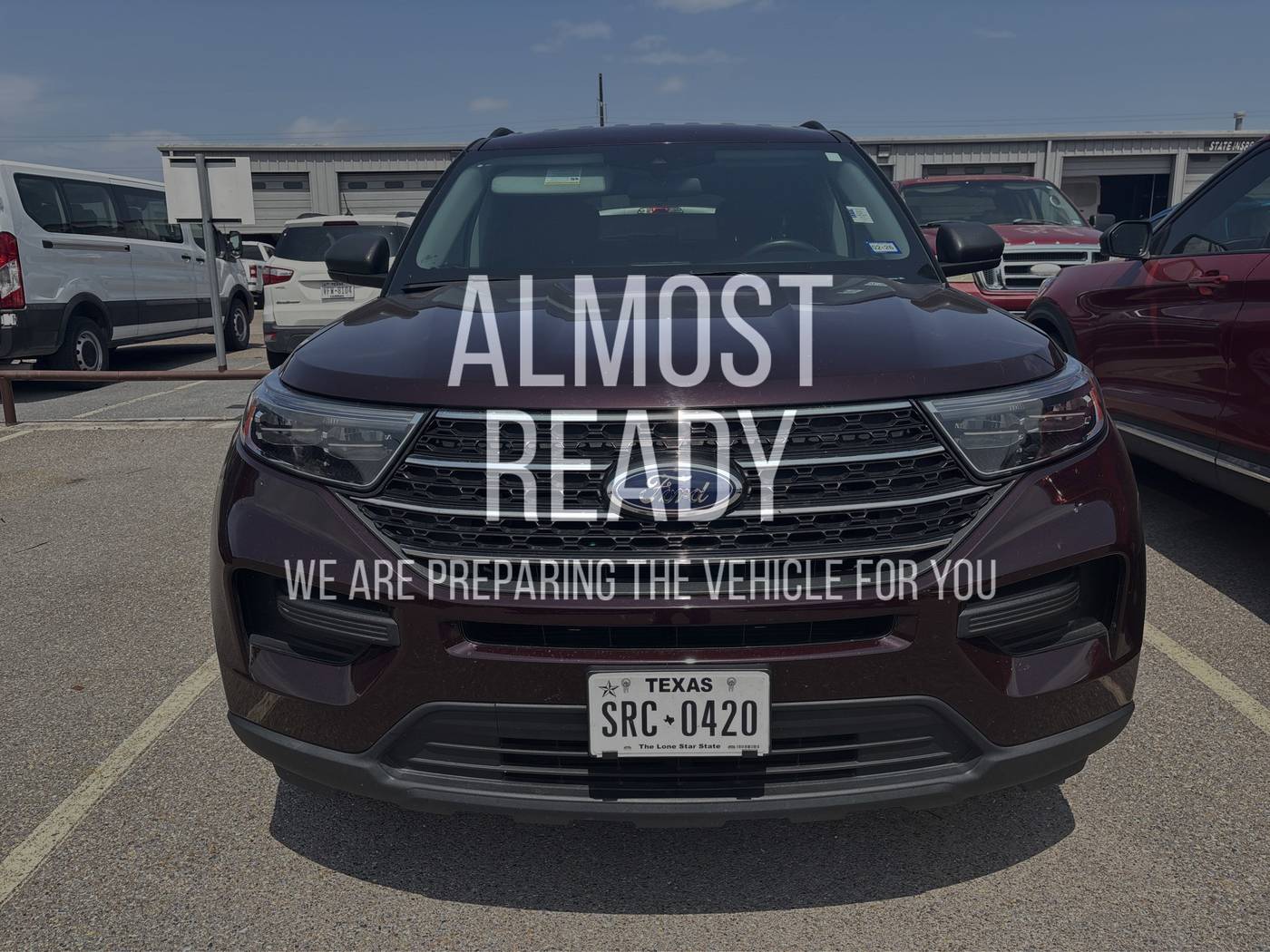 2023 Ford Explorer XLT — SUV — 26,761 mi — Edinburg, TX