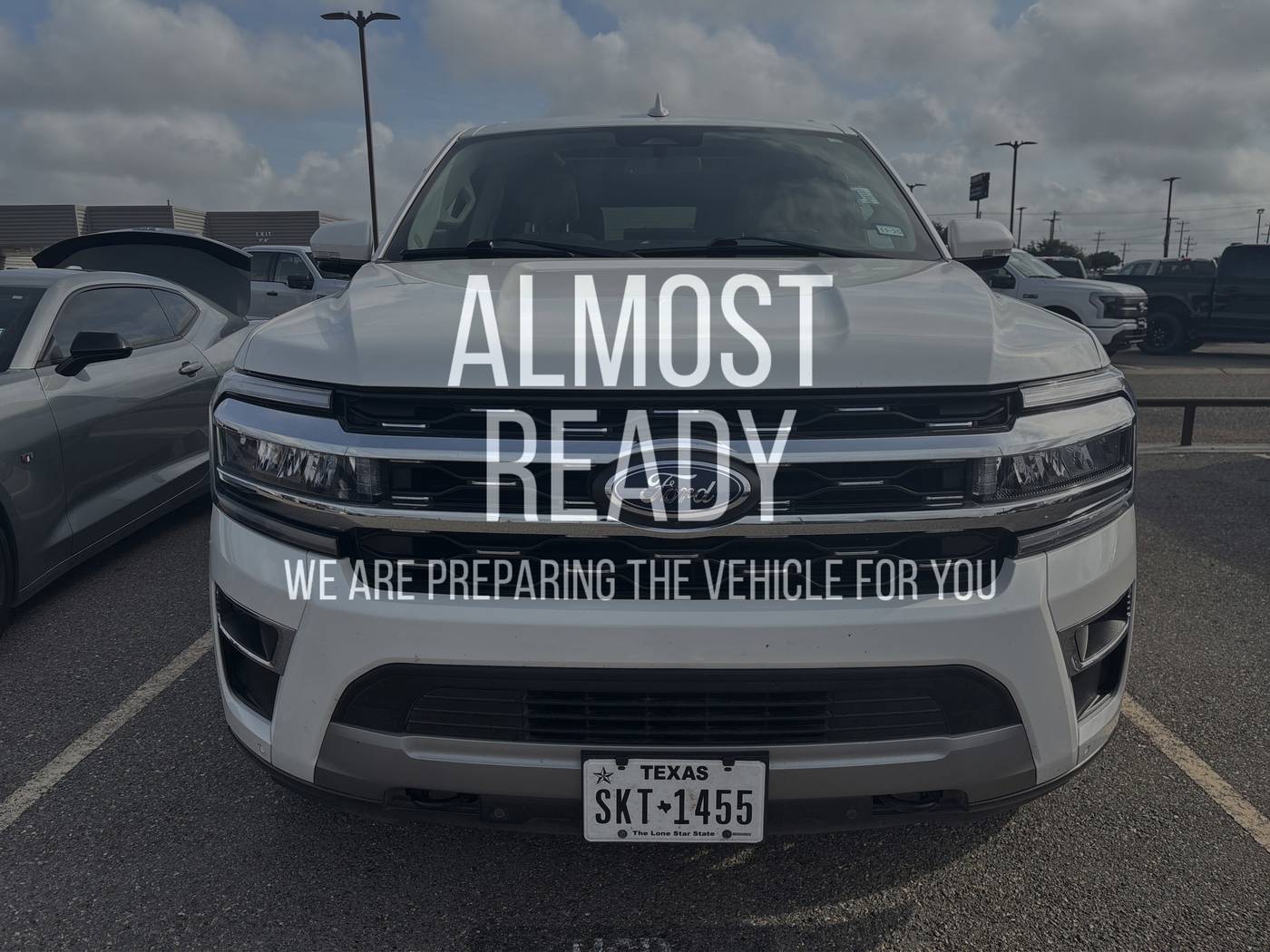 2022 Ford Expedition Limited — SUV — 38,107 mi — Edinburg, TX