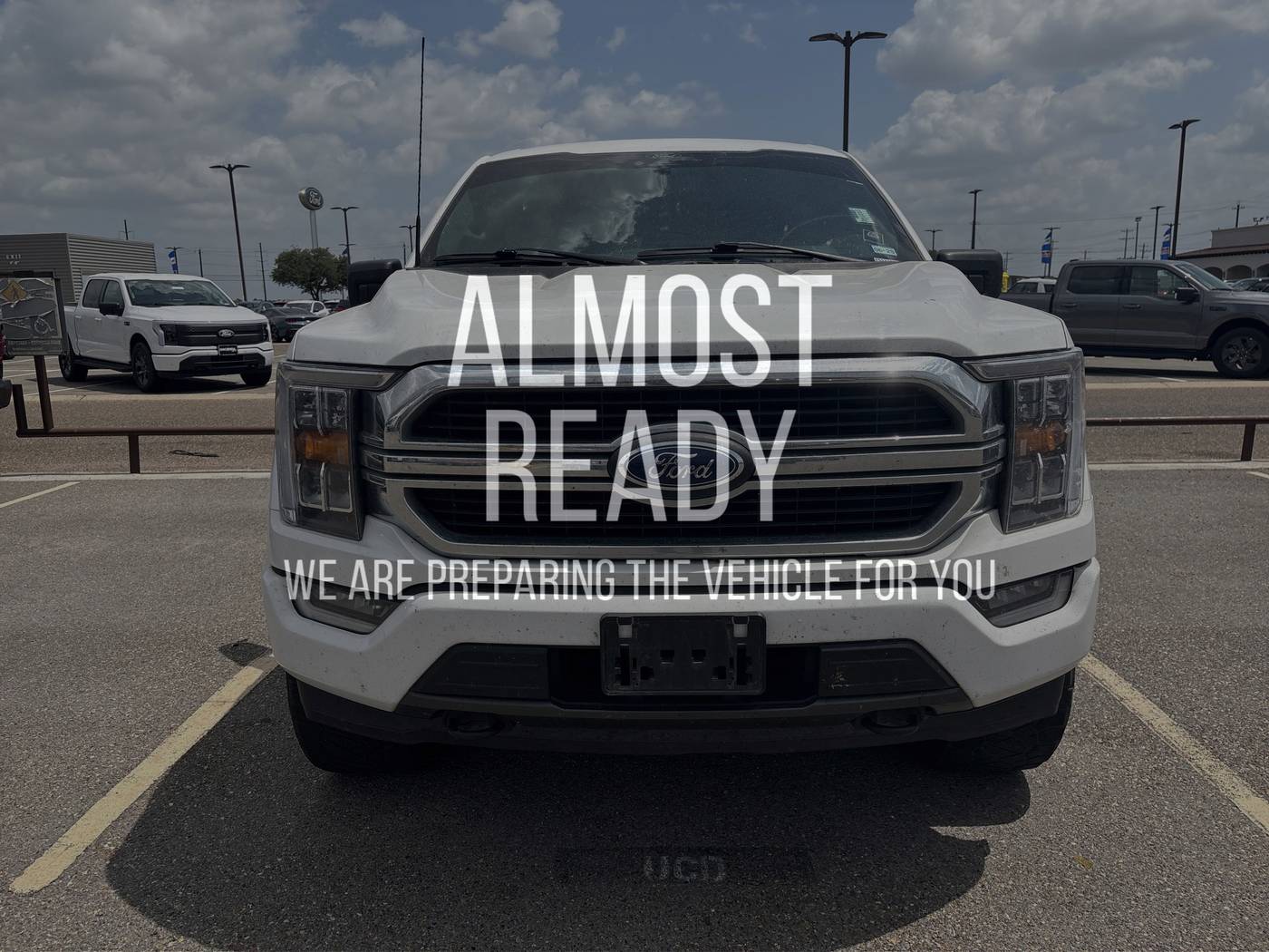 2021 Ford F-150 XLT — Pickup Truck — 85,985 mi — Edinburg, TX