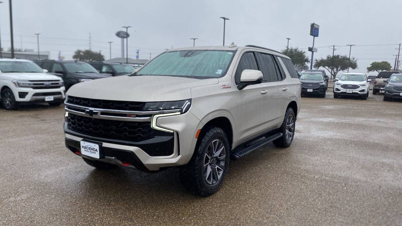 2021 Chevrolet Tahoe Z71 — SUV — 84,541 mi — Edinburg, TX