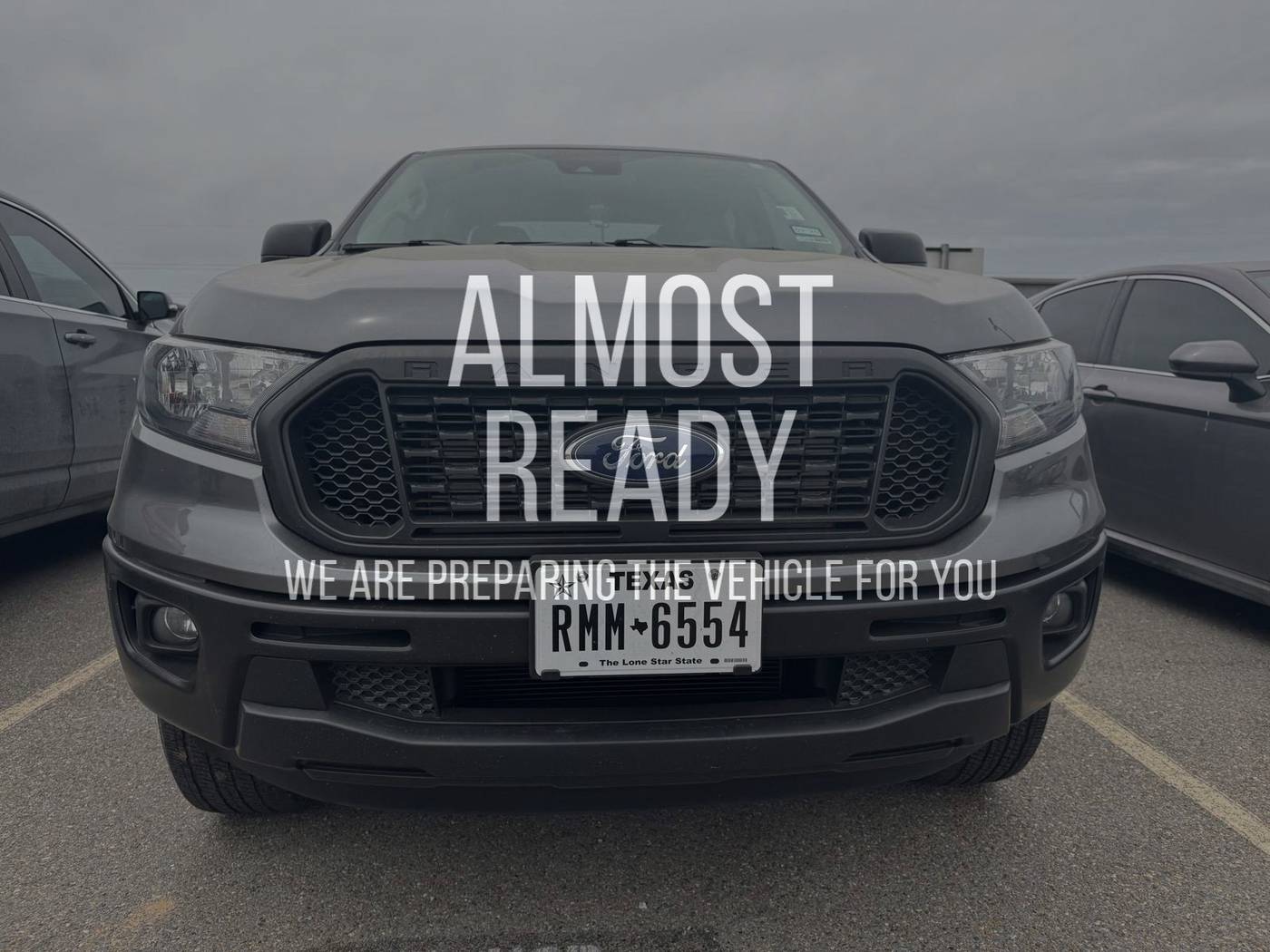2022 Ford Ranger XL — Pickup Truck — 43,632 mi — Edinburg, TX