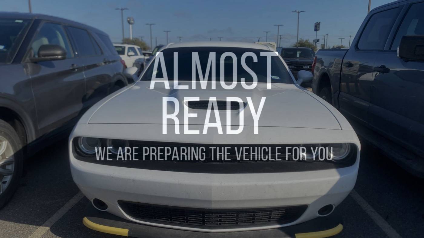 2023 Dodge Challenger GT — Coupe — 10,918 mi — Edinburg, TX