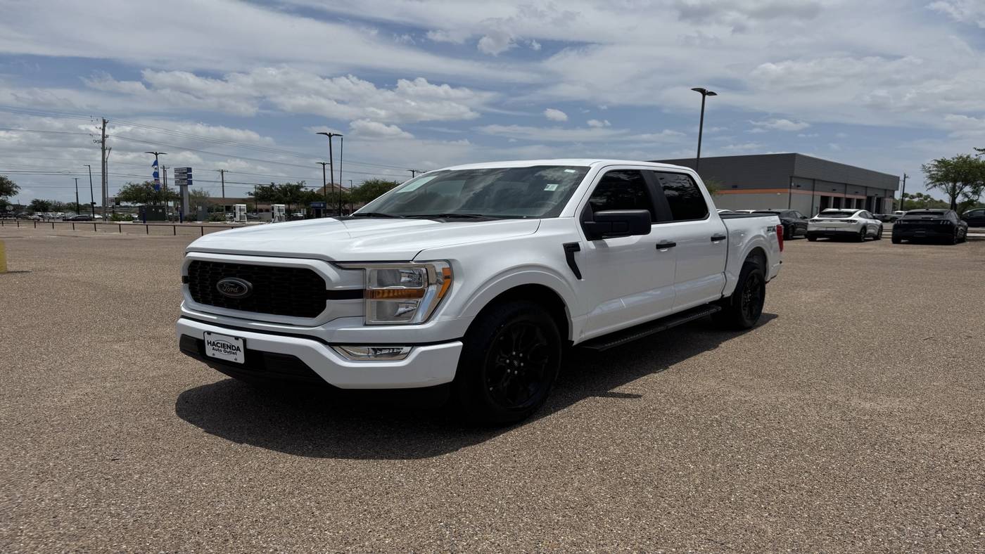 2022 Ford F-150 XL — Pickup Truck — 31,777 mi — Edinburg, TX