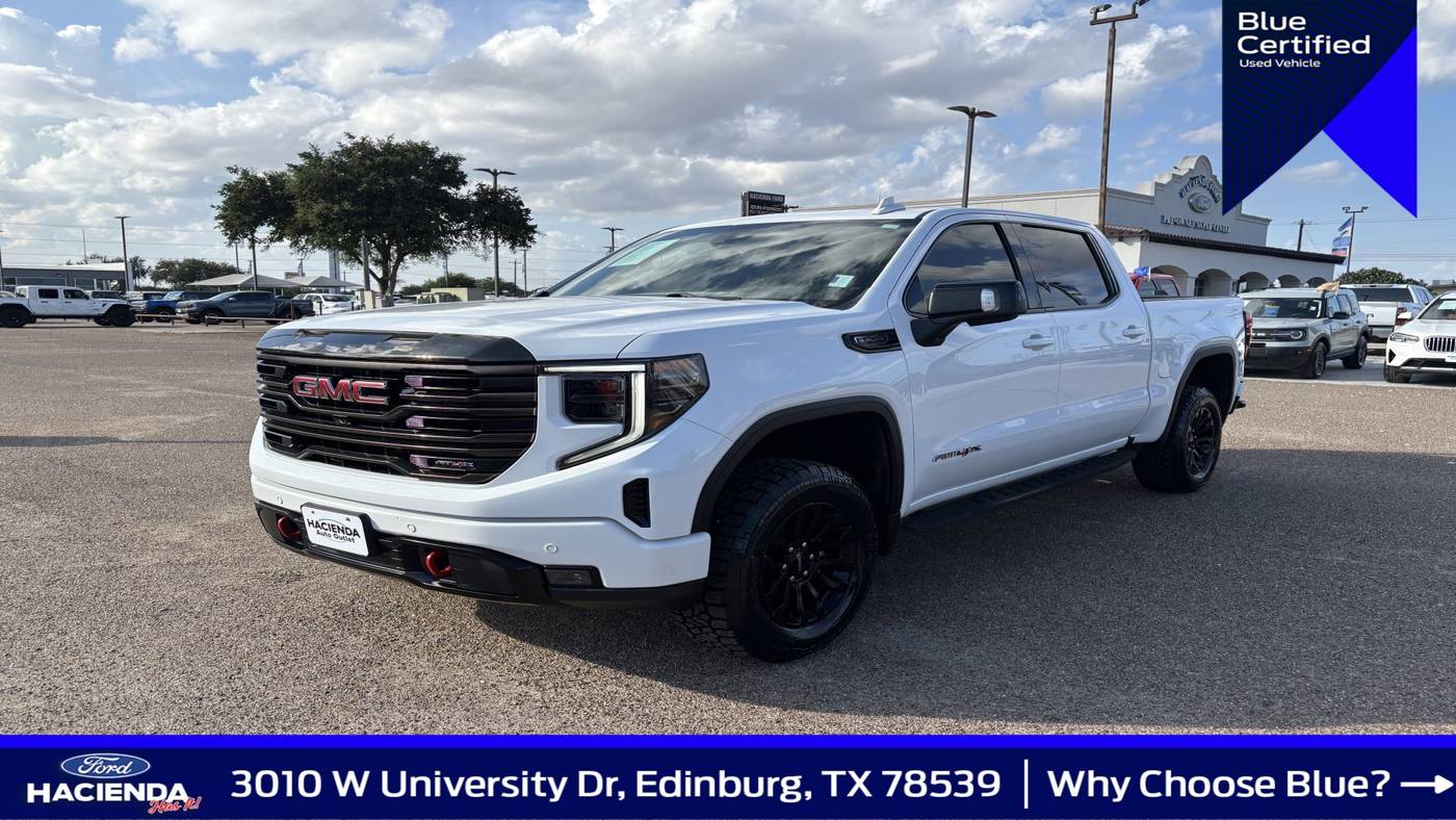 2022 GMC Sierra 1500 AT4X — Pickup Truck — 41,077 mi — Edinburg, TX