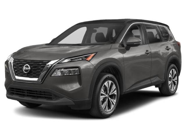 2023 Nissan Rogue SV — SUV — 39,484 mi — Edinburg, TX