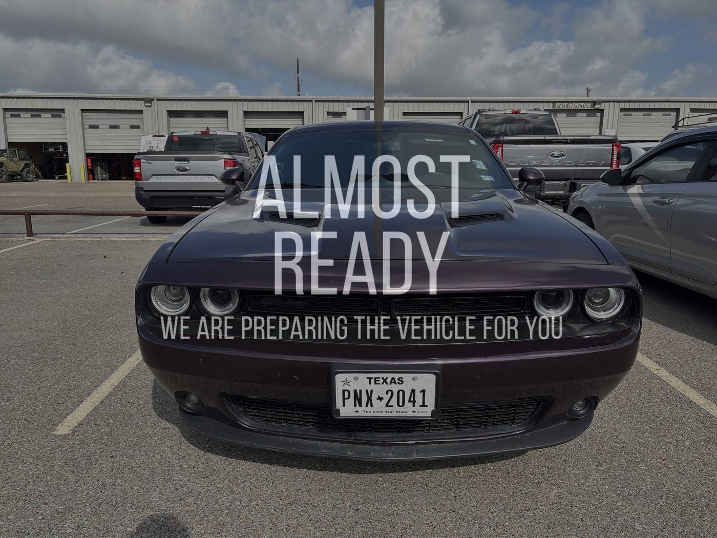 2021 Dodge Challenger SXT — Coupe — 31,438 mi — Edinburg, TX