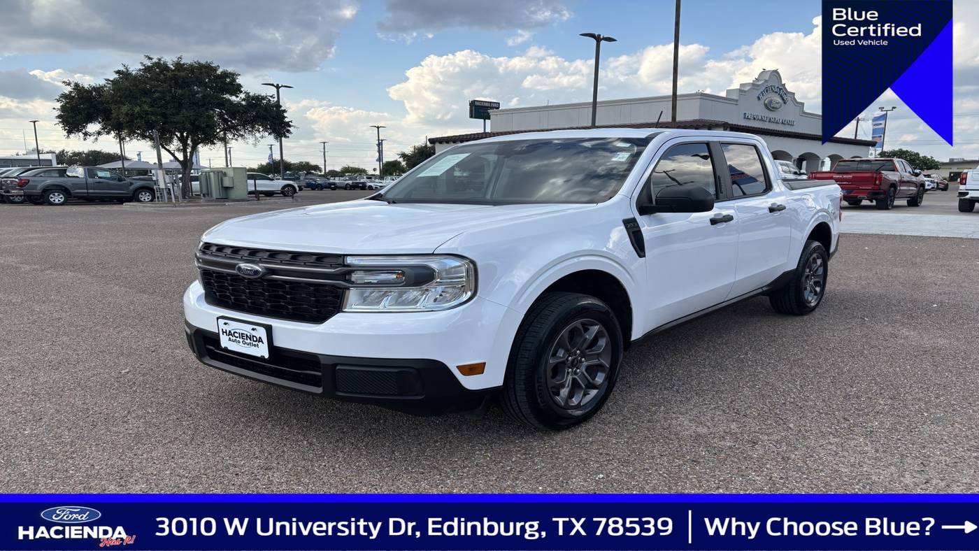2023 Ford Maverick XLT — Pickup Truck — 45,560 mi — Edinburg, TX