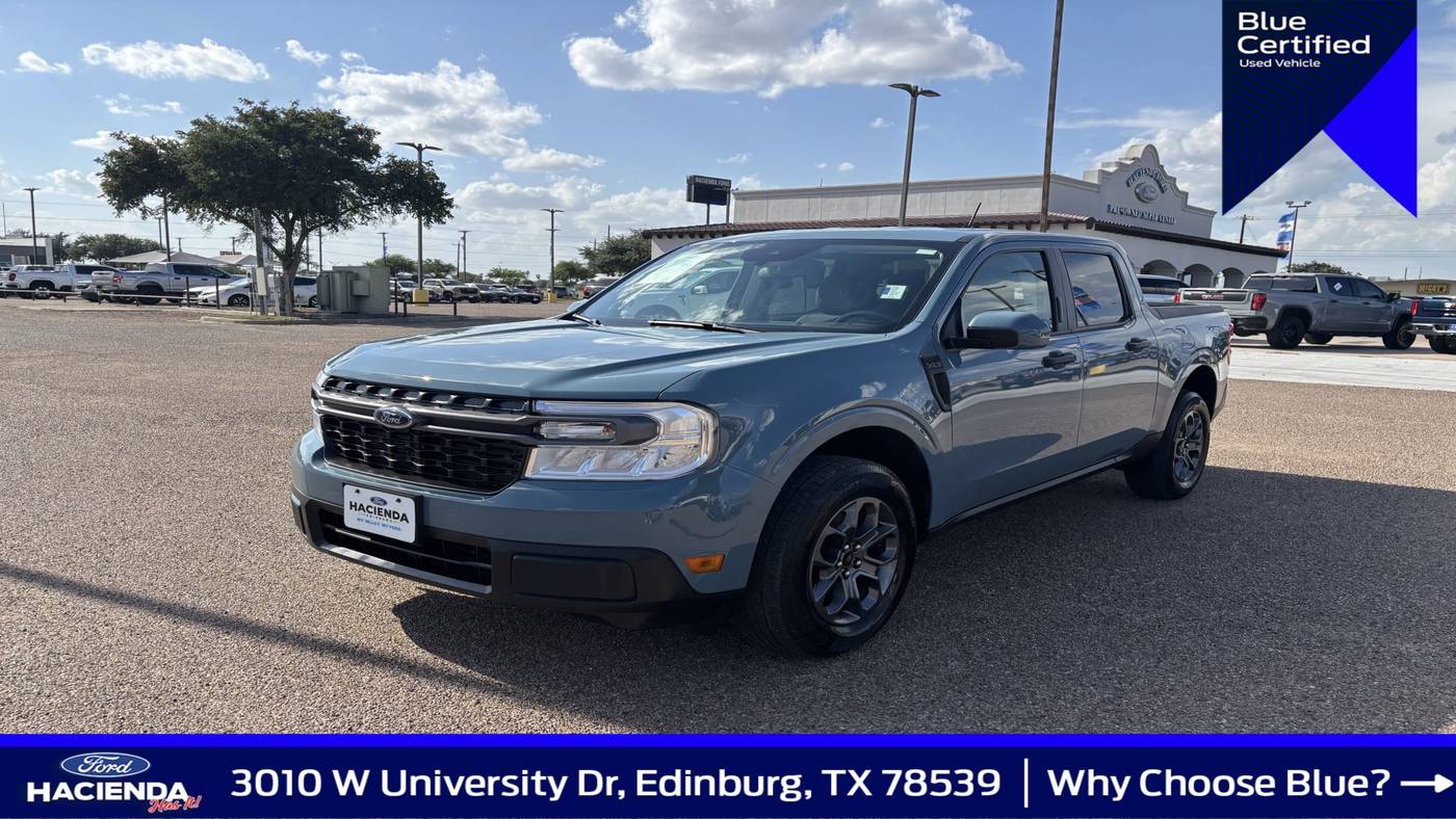 2023 Ford Maverick XLT — Pickup Truck — 21,854 mi — Edinburg, TX
