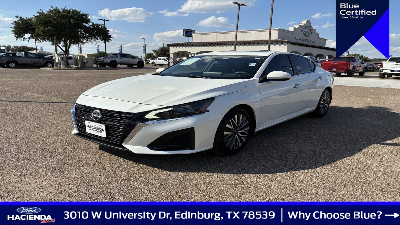 2023 Nissan Altima SV — Sedan — 15,740 mi — Edinburg, TX