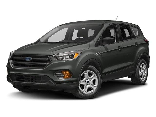 2017 Ford Escape SE — SUV — 111,420 mi — Edinburg, TX