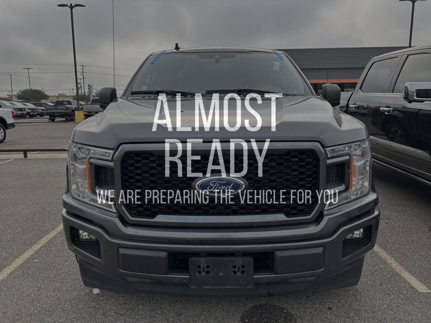 2020 Ford F-150 XL — Pickup Truck — 47,120 mi — Edinburg, TX