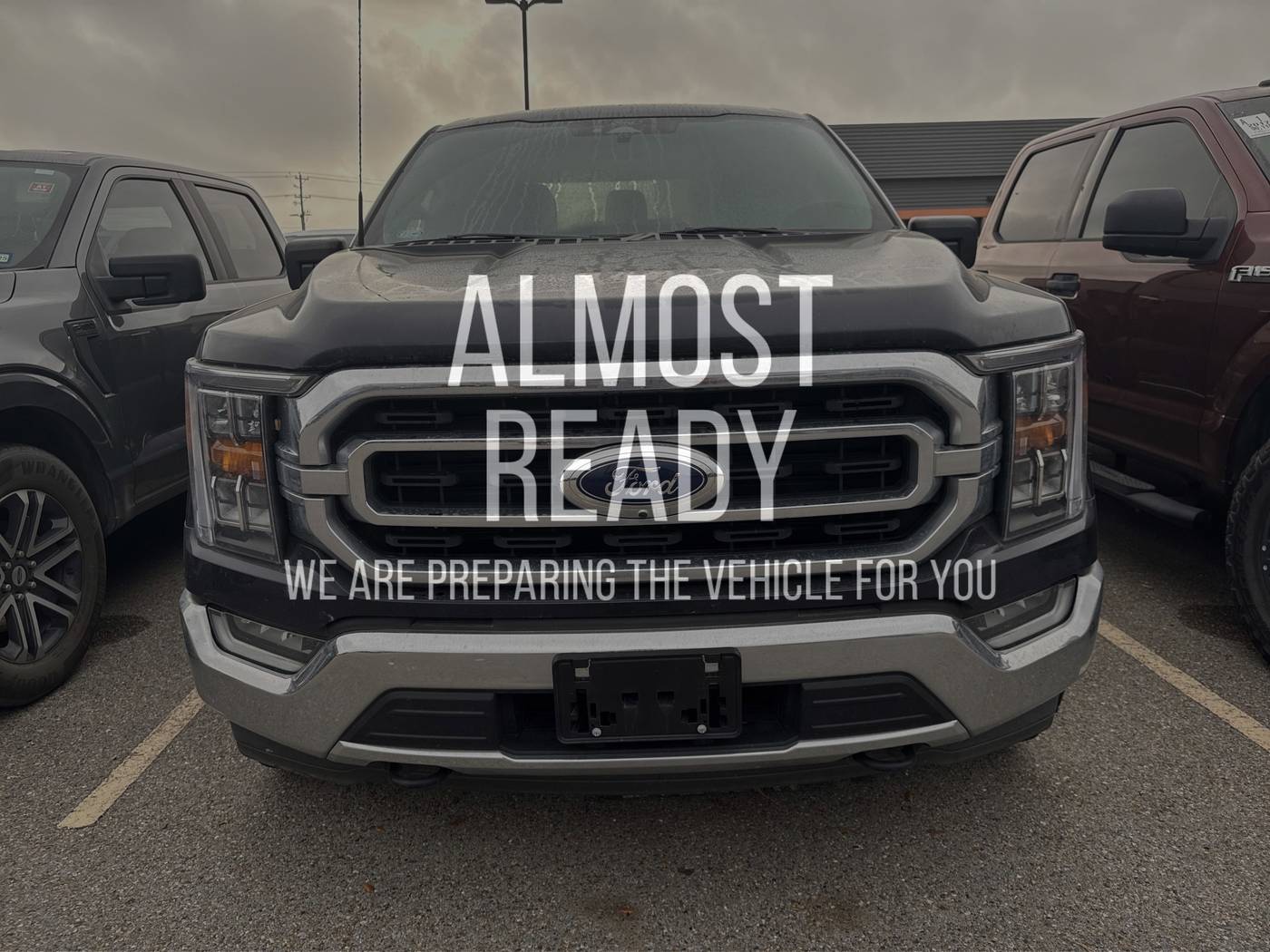2022 Ford F-150 XLT — Pickup Truck — 22,768 mi — Edinburg, TX