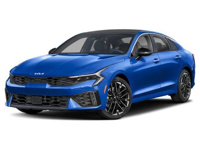 2025 Kia K5 GT — Sedan — 35,994 mi — Edinburg, TX