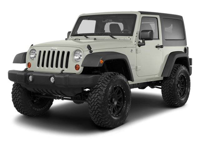 2013 Jeep Wrangler Sport — SUV — 70,131 mi — Edinburg, TX