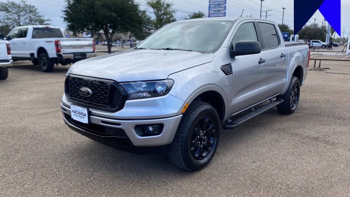 2022 Ford Ranger XLT — Pickup Truck — 28,785 mi — Edinburg, TX