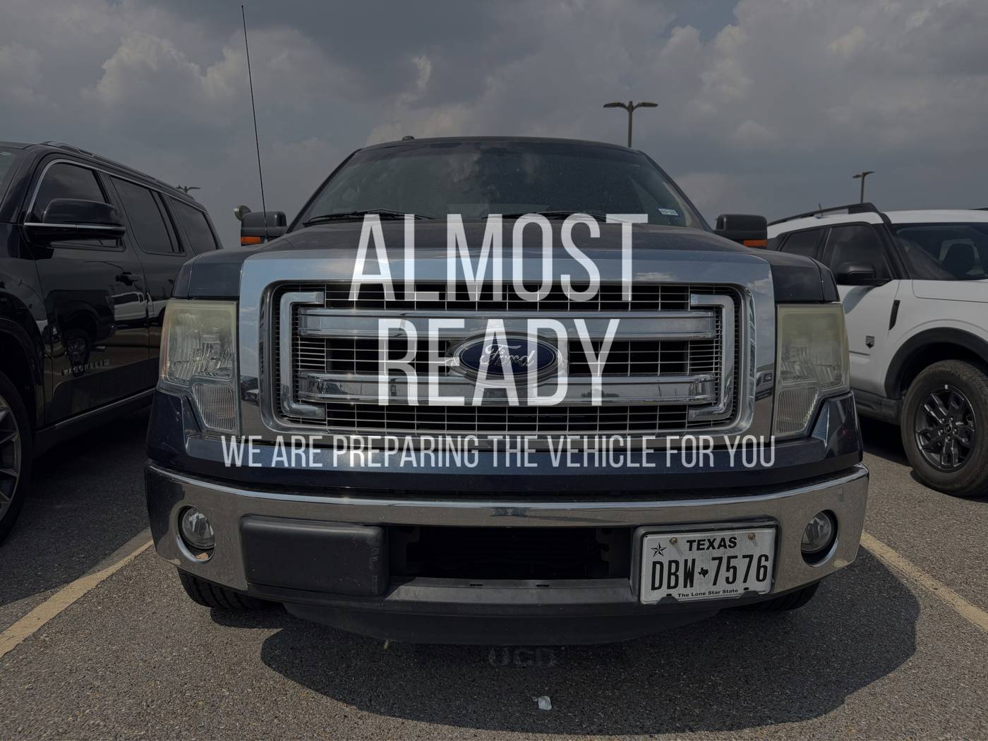 2013 Ford F-150 XLT — Pickup Truck — 79,667 mi — Edinburg, TX