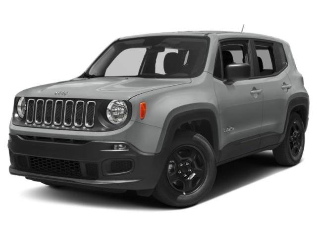 2015 Jeep Renegade Latitude — SUV — 73,113 mi — Edinburg, TX