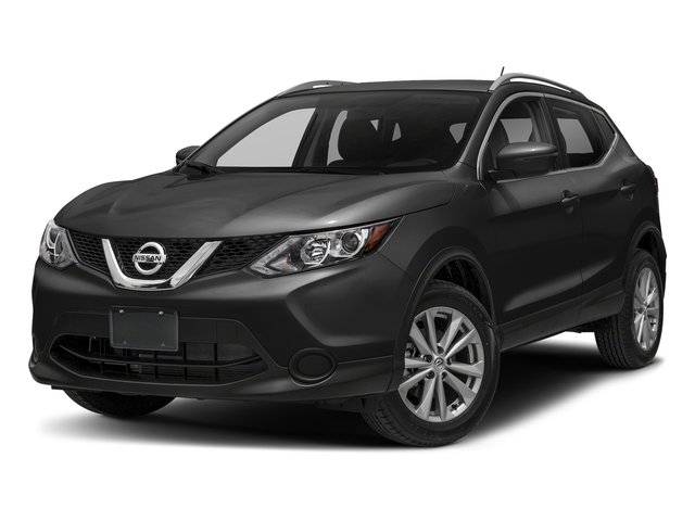 2018 Nissan Rogue Sport SV — SUV — 59,109 mi — Edinburg, TX
