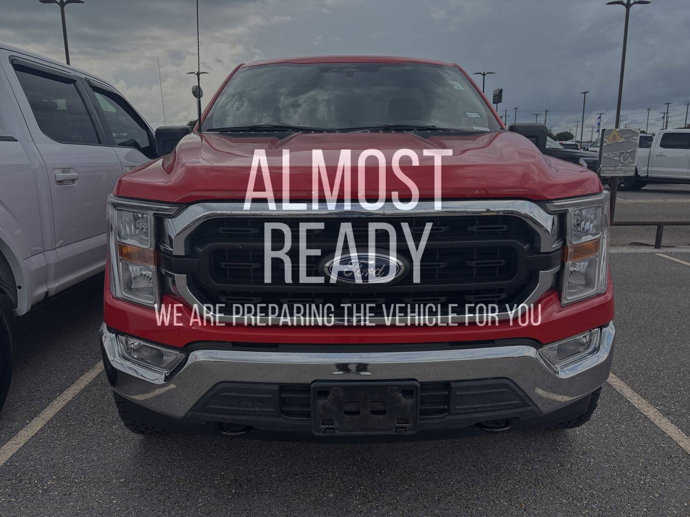 2022 Ford F-150 XLT — Pickup Truck — 45,009 mi — Edinburg, TX