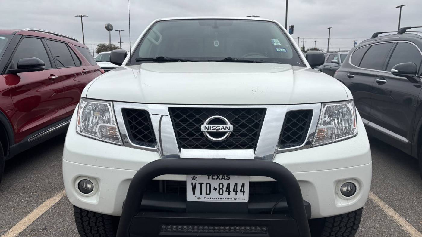 2021 Nissan Frontier SV — Pickup Truck — 44,973 mi — Edinburg, TX