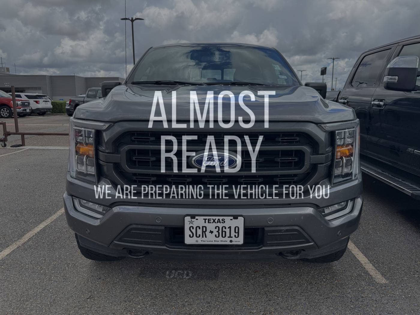 2021 Ford F-150 XLT — Pickup Truck — 51,263 mi — Edinburg, TX