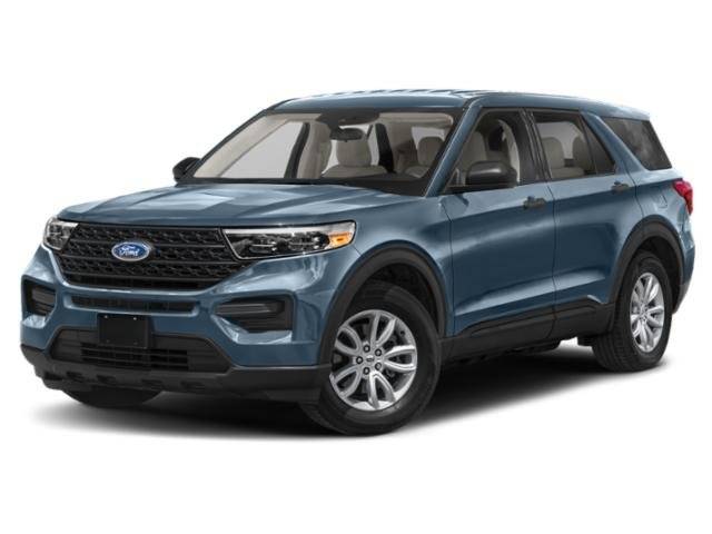 2020 Ford Explorer Base — SUV — 75,650 mi — Edinburg, TX